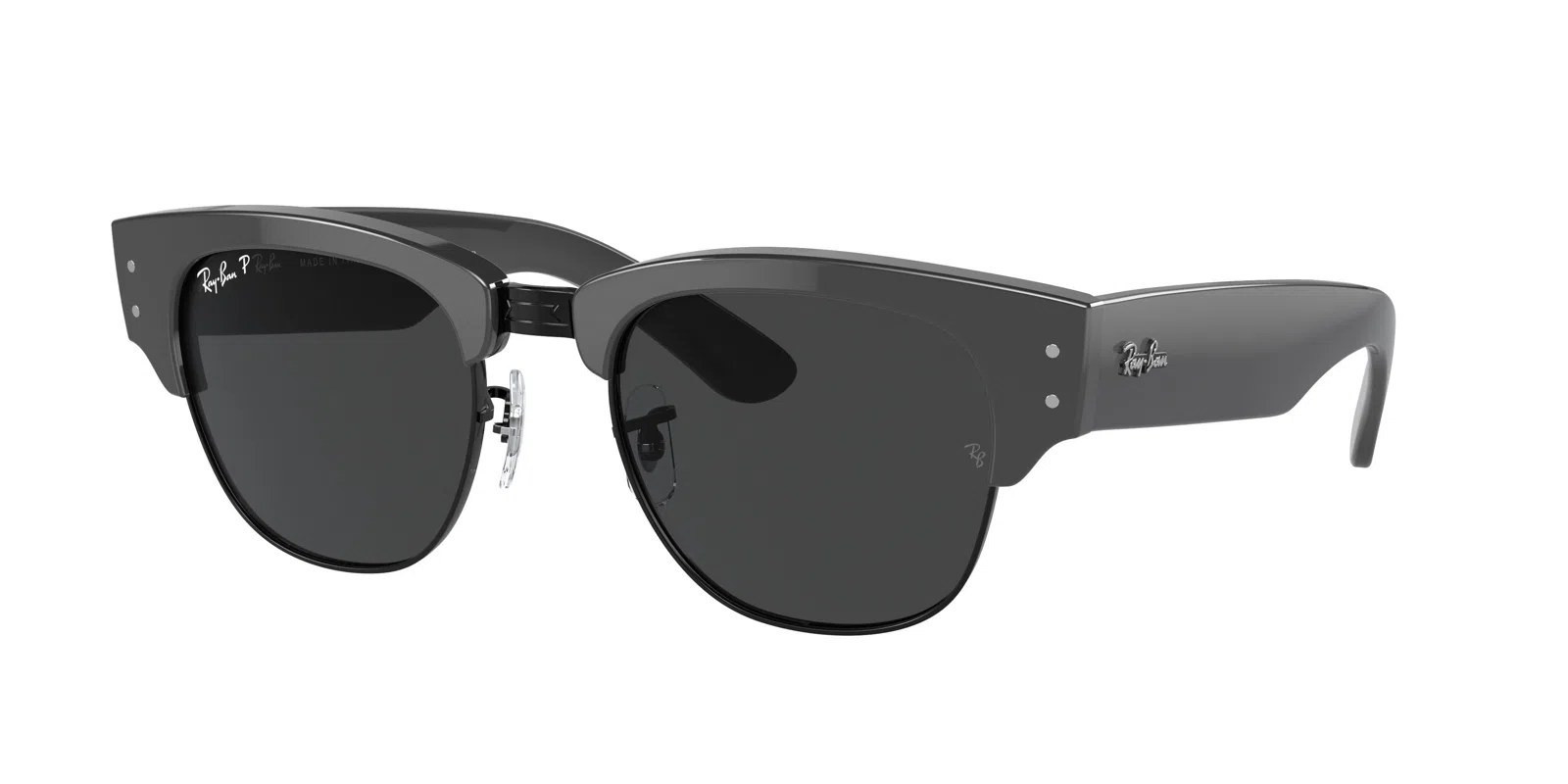 Ray-Ban Mega Clubmaster 0316S Sunglasses - view 7